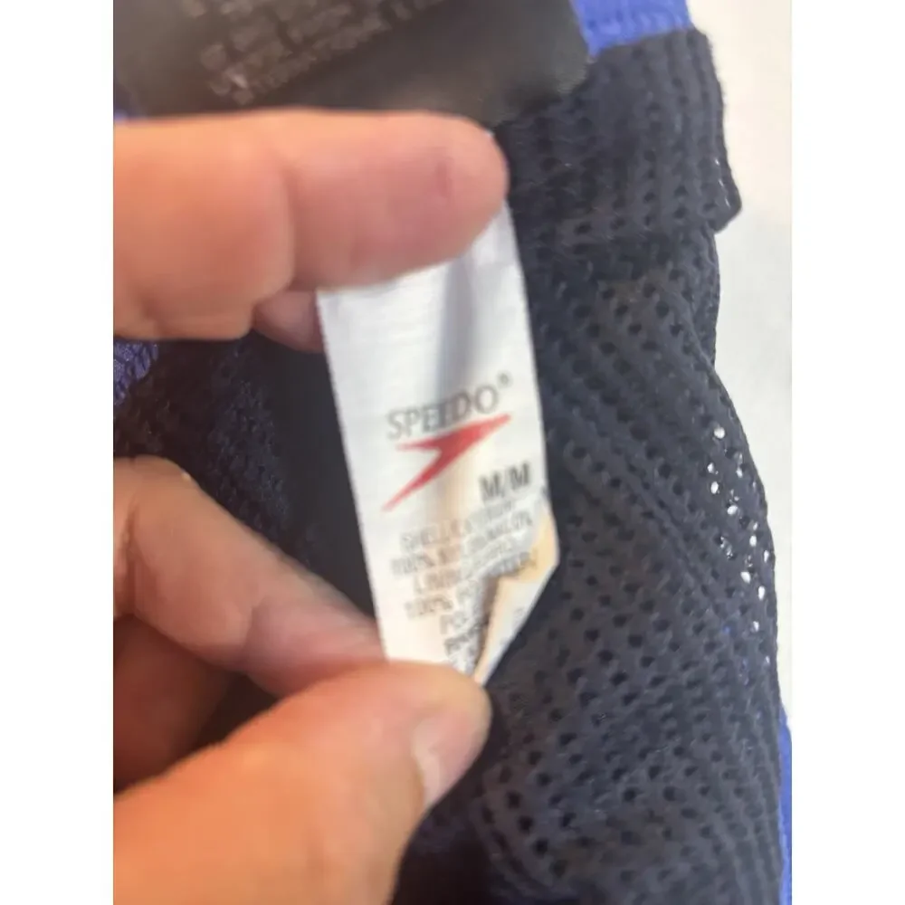 Speedo pre owned